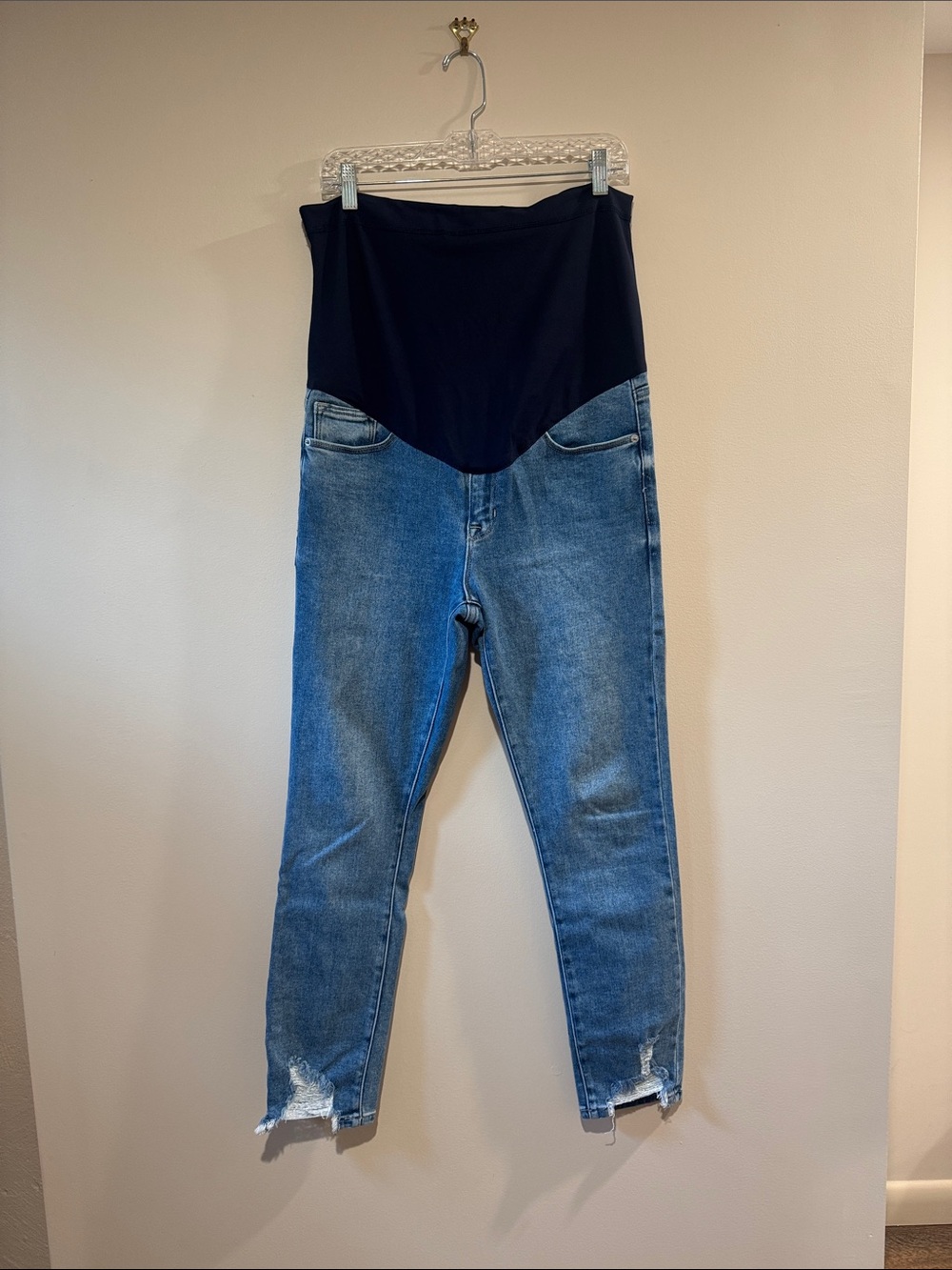 Pinkblush Maternity Jeans Size 30